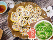 Bếp Eva - Hôm nay ăn gì: Chẳng cần cầu kỳ, làm 4 món đơn giản được bữa cơm chiều ngon miệng