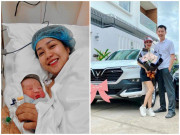 Làm mẹ - Sau 3 lần mổ đầy nguy hiểm, Ốc Thanh Vân U40 giờ có 3 con ngoan, sống giàu sang