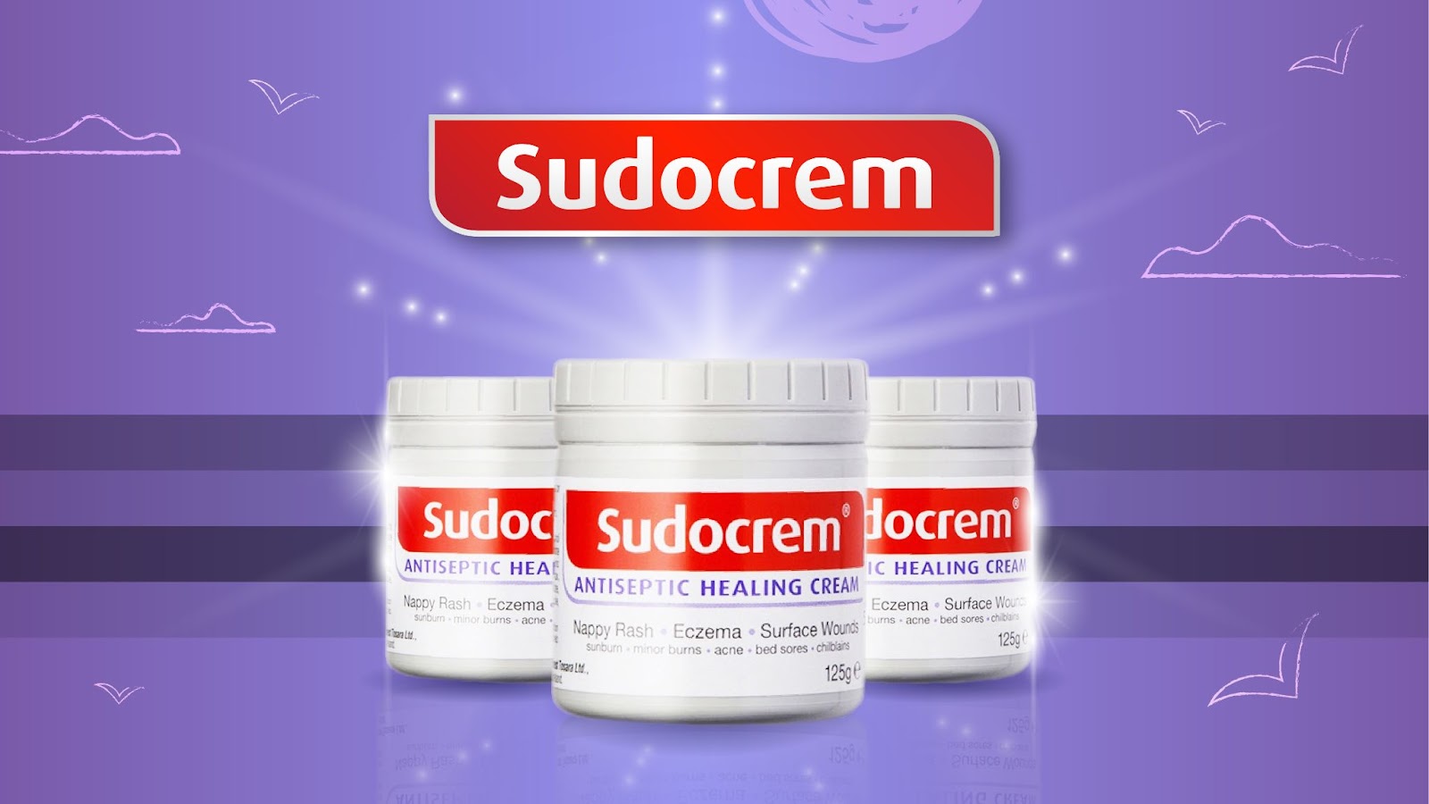 Kem Sudocrem: Ngừa hăm tã, bảo vệ làn da bé luôn mềm mại - 3