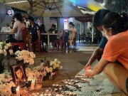 Tin tức - Vụ bé 8 tuổi bị bạo hành tử vong: Hé lộ cuộc điện thoại của người cha, bỏ mặc con gái