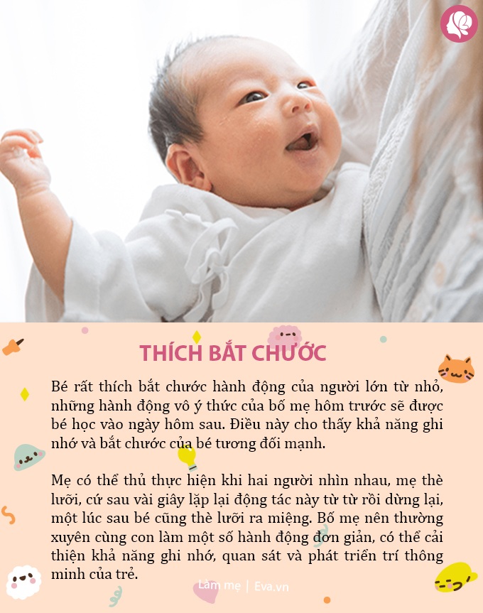 Nếu bé có 5 đặc điểm này, con sẽ là đứa trẻ có chỉ số IQ vượt trội trong tương lai - 4