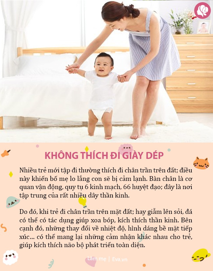 Nếu bé có 5 đặc điểm này, con sẽ là đứa trẻ có chỉ số IQ vượt trội trong tương lai - 7