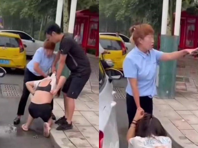 Chồng vào khách sạn với cháu gái mình, vợ đến tận nơi quát: Cô định làm mẹ kế của em họ mình à?