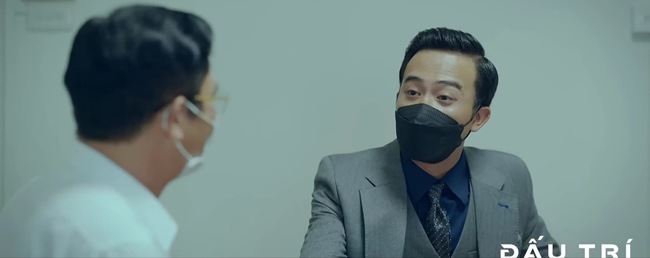 Đấu Trí: Ông trùm kit test Tuấn (Doãn Quốc Đam) gây sốc với tuyên bố amp;#34;Phụ nữ là để duy trì nòi giốngamp;#34; - 1