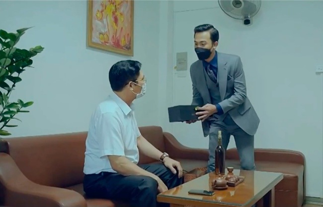 Đấu Trí: Ông trùm kit test Tuấn (Doãn Quốc Đam) gây sốc với tuyên bố amp;#34;Phụ nữ là để duy trì nòi giốngamp;#34; - 5