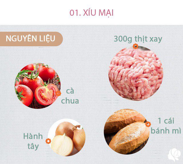 Hôm nay ăn gì: Hơn 100 nghìn có ngay bữa cơm 4 món nhìn là thèm - 2