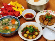 Bếp Eva - 9X đẹp trai khoe cơm độc thân ngon, thích mời bạn tới chơi vì chán ăn một mình