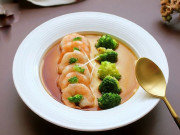 Bếp Eva - Trứng nấu không đã bổ, đem hấp cùng thứ này canxi tăng gấp nhiều lần, bà bầu trẻ nhỏ ăn đều thích