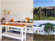 Nhà đẹp - 9X Tuyên Quang cải tạo nhà kho xập xệ thành nhà đồng quê châu Âu, chuồng lợn biến hình khó tin