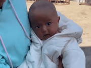 Làm mẹ - Em bé Trung Quốc chào đời da đen như trẻ Châu Phi khiến bố nghi ngờ, 1 năm sau sự thật phơi bày