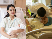 Giải trí - HOT: Phạm Quỳnh Anh đã sinh con thứ 3, bạn trai kém tuổi phản ứng không như tưởng tượng