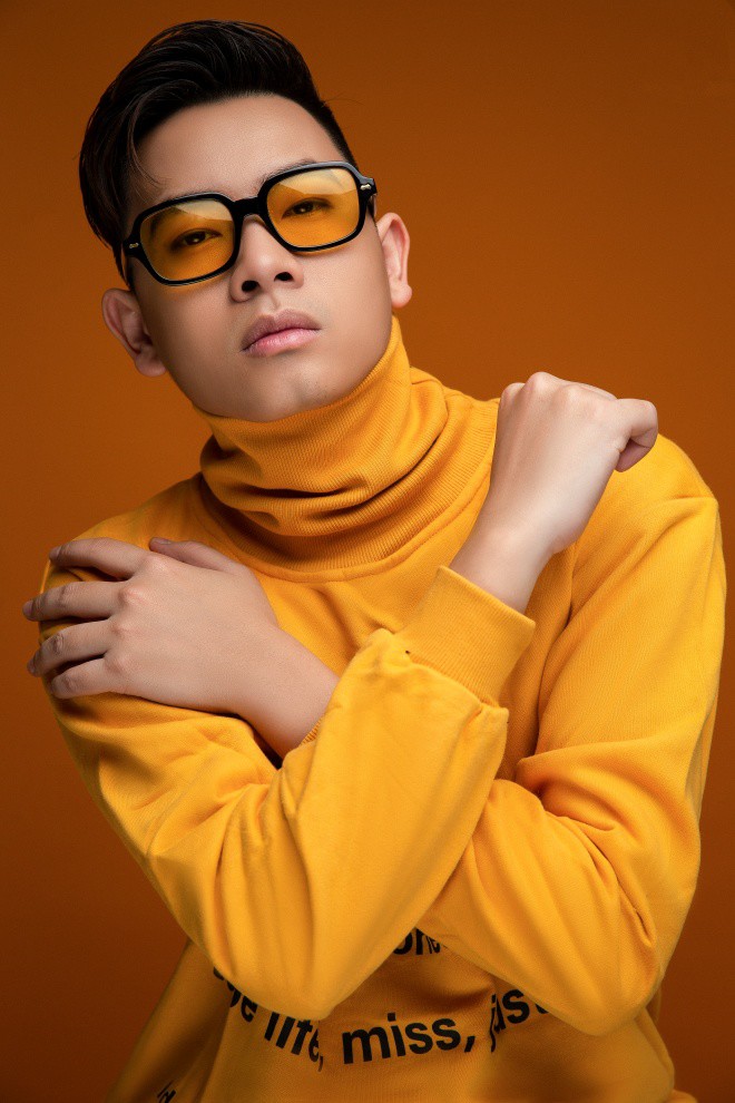 Anh vừa hé lộ sản phẩm độc đáo kết hợp giữa đàn tranh và Vinahouse.