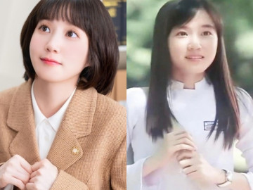 Cô gái Hàn Quốc từng đóng nữ sinh Việt, giờ chuẩn con nhà người ta