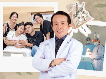 Bác sĩ mát tay đỡ đẻ cho nhiều người nổi tiếng kể chuyện những sự cố sản khoa đáng nhớ trong nghề