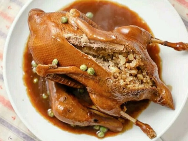 7 món ăn nổi tiếng của Thượng Hải chỉ nhìn thôi đã chảy nước miếng