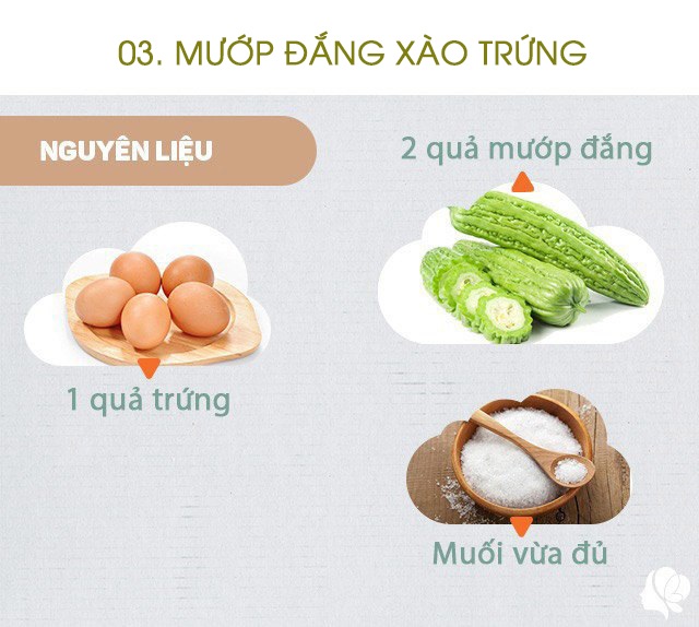 Hôm nay ăn gì: Bữa ăn giá rẻ chỉ hơn 80 nghìn đồng được 4 món tuyệt ngon cho ngày mát trời - 6