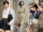 Thời trang - 10 món đồ giúp định hình phong cách thời trang sành điệu, chị em nào chưa có nên sắm ngay