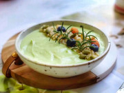 Sinh tố bơ làm theo kiểu này không bị đắng, ăn nhiều chẳng lo tăng cân