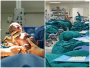 Bà bầu - Không phải phòng đẻ, đây mới là nơi các mẹ sinh mổ ám ảnh nhất, nghe đến là "toát mồ hôi"