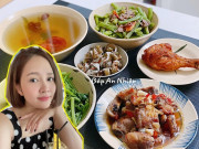 Bếp Eva - Nhận mình khó tính, 9X quyết tự nấu ăn mới yên tâm, bữa nào cũng ngon hết nấc chưa ai chê tiếng nào