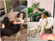 Nhà đẹp - Sao nữ kiếm tiền tỷ tậu penthouse: Hoàng Thuỳ Linh sang chảnh, Quỳnh Anh Shyn như công chúa
