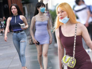 Chọn đồ chuẩn để không mất điểm với vùng mỡ thừa dưới cánh tay