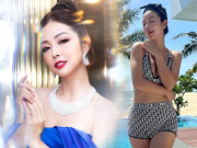 Làm đẹp - Jennifer Phạm khoe dáng liền bị hỏi có thẩm mỹ không, mẹ 4 con đáp trả: "Tôi không sợ già"