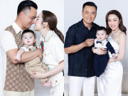 Giải trí - Con trai 7 tháng tuổi nằng nặc đòi ngủ chung nhưng vợ trẻ Chi Bảo nhất quyết không đồng ý