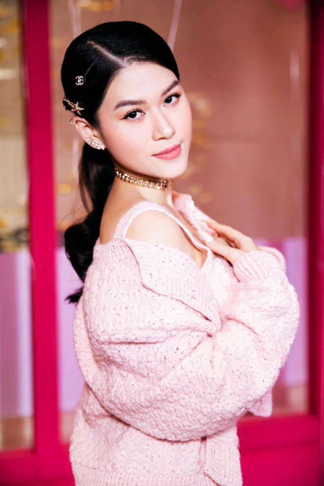 Diễn viên Ngọc Thanh Tâm.