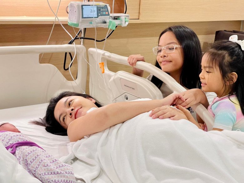 Phạm Quỳnh Anh chuẩn bị phòng ngủ sang xịn cho con gái thứ 3 nhưng dân tình lo lắng lỗi sai - 5