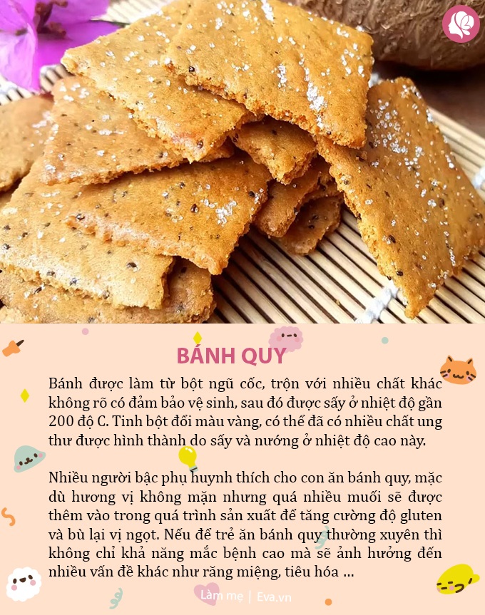 8 món ăn vặt tưởng rất ngon nhưng chứa nhiều muối, trẻ ăn nhiều tiềm ẩn nguy cơ gây bệnh - 2