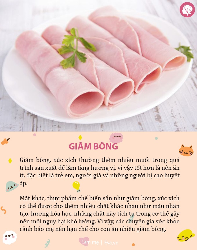 8 món ăn vặt tưởng rất ngon nhưng chứa nhiều muối, trẻ ăn nhiều tiềm ẩn nguy cơ gây bệnh - 5