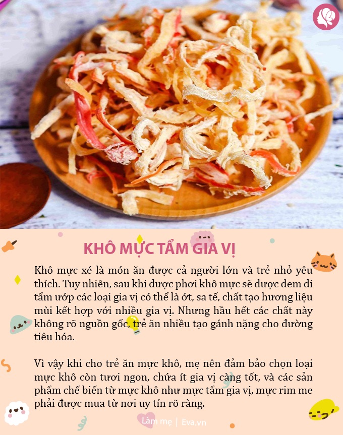 8 món ăn vặt tưởng rất ngon nhưng chứa nhiều muối, trẻ ăn nhiều tiềm ẩn nguy cơ gây bệnh - 6