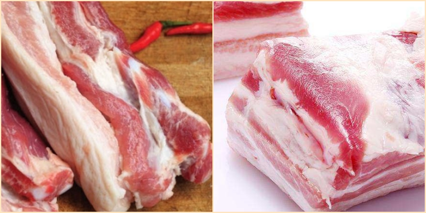 2 cách làm thịt rang cháy cạnh kiểu miền Bắc, chua ngọt ngon bất bại