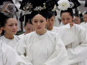 Tin tức - Số phận của những phi tần không muốn bị tuẫn táng cùng hoàng đế ra sao?