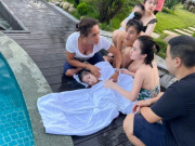 Làm mẹ - Nữ giám đốc Hà Nội suýt mất con ở hồ bơi resort: Ám ảnh kể lại giây phút bé đuối nước