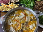 Bếp Eva - 3 cách nấu lẩu cua đồng thơm ngon, đậm đà hương vị quê nhà