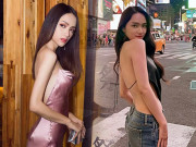 Làm đẹp - Từng trông như người hoài hành tinh vì gầy, Hương Giang giờ đẹp liền bị nghi hack dáng