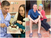 Giải trí - Sao Việt 24h: Vợ trẻ Công Lý lần đầu thừa nhận chồng bị đột quỵ, kể ký ức kinh hoàng ngày đi cấp cứu