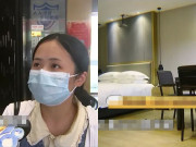 Tin tức - Đang bán khỏa thân trong khách sạn thì 2 người đàn ông lạ bước vào, người phụ nữ choáng nặng vì bị lộ cơ thể