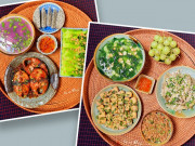 Bếp Eva - 8X khoe 30 mâm cơm cả tháng cho 4 người ăn, chị em không phải đau đầu nghĩ "hôm nay nấu gì"