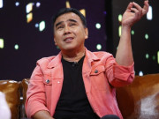 Giải trí - Quyền Linh bật khóc kể về thời mang thân hình "ống hút", chỉ mơ có tiền: "Nghệ sĩ gì mà toàn đi xin đồ ăn?"