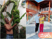 Nhà đẹp - Trước khi lập gia đình xây nhà cho bố mẹ: Hà Tăng không phô trương, Mạc Văn Khoa hoành tráng