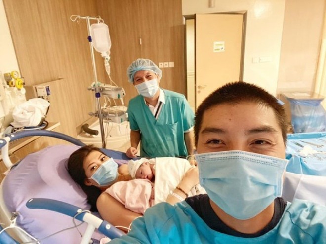 Sao nam Việt không muốn sinh thêm con: Lê Dương Bảo Lâm xót vợ, Hoàng Bách triệt sản - 4