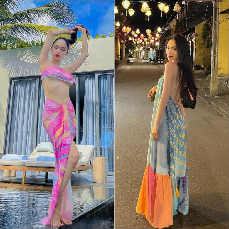 Nhưng có lẽ câu chuyện than vãn cân nặng đó giờ chỉ còn ở quá khứ. Bạn gái Matt Liu giờ đây hạnh phúc viên mãn và xinh đẹp ngút ngàn. Cô liên tục trưng diện các món đồ khoe vóc dáng.