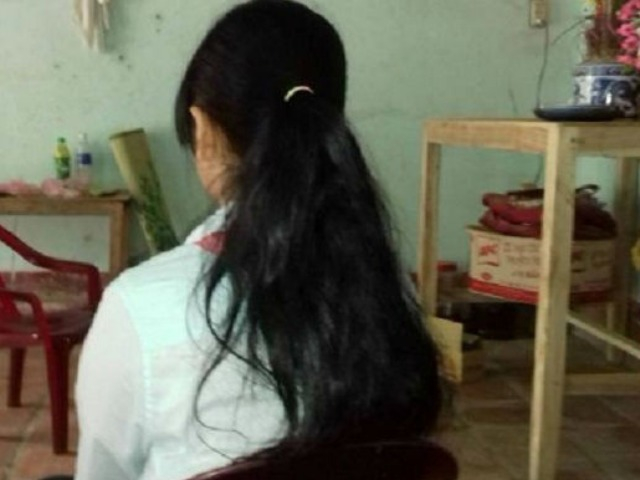Vụ nữ sinh lớp 8 nghi bị chú ruột hiếp dâm ở Phú Thọ: Nạn nhân có hoàn cảnh đáng thương