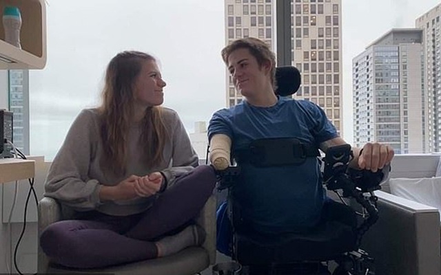 Chàng trai bị xe 4 tấn đè, phải cắt bỏ nửa người gây bất ngờ với cuộc sống hiện tại và cuộc sống hôn nhân đặc biệt - 5