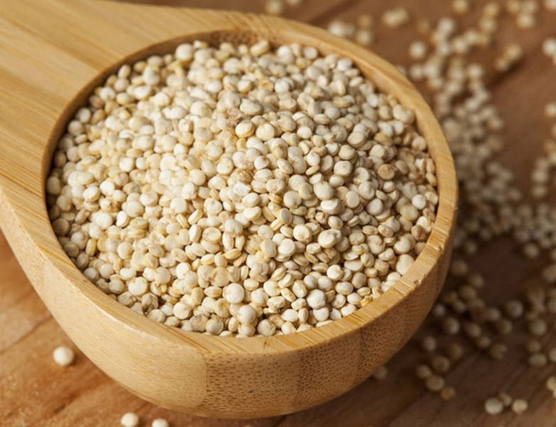 Hạt ý dĩ được coi là loại thực phẩm lành tính đối với trẻ nhỏ