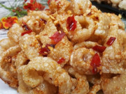 Xem ăn chơi - Món ăn thời bao cấp, giờ thành đặc sản thơm ngon được chị em ưa chuộng đến lạ, 400.000 đồng/kg