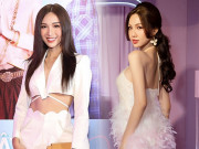 Thời trang - Mỹ nhân có giọng nói ngọt nhất làng chuyển giới thăng hạng nhan sắc, phong cách càng ngày sang